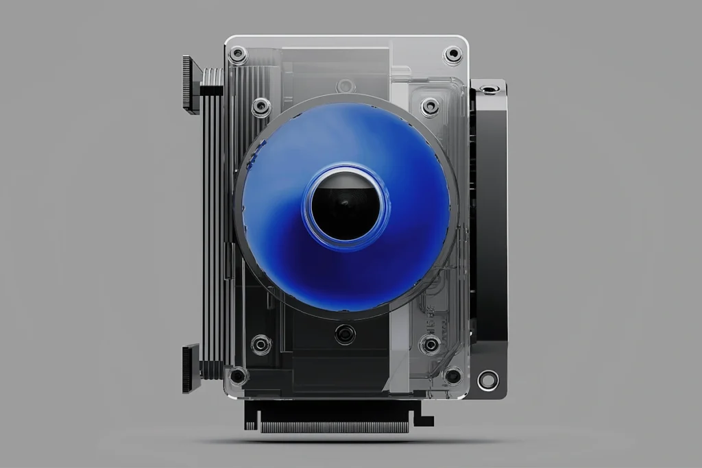 Modern Graphics Card
