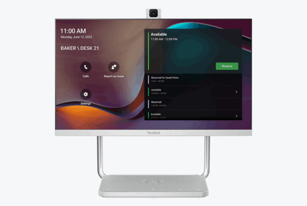 yealink deskvision a24