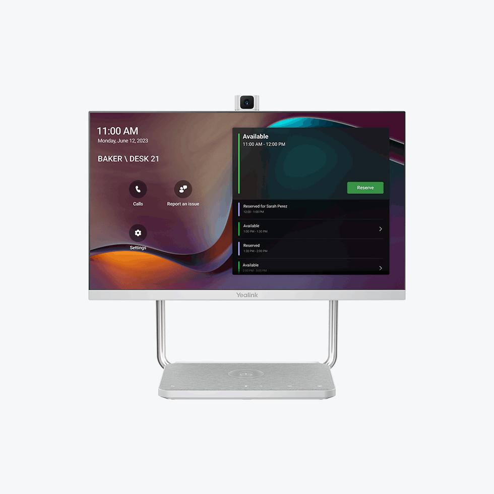 yealink deskvision a24